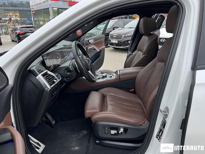 bmw X6 4.0i 2023