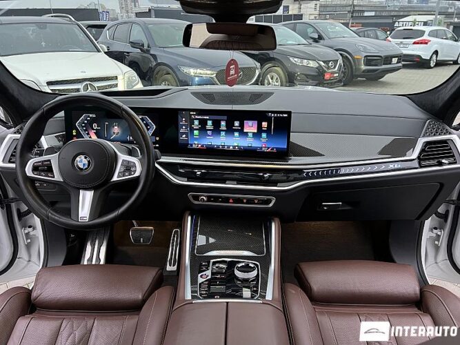 bmw X6 4.0i 2023