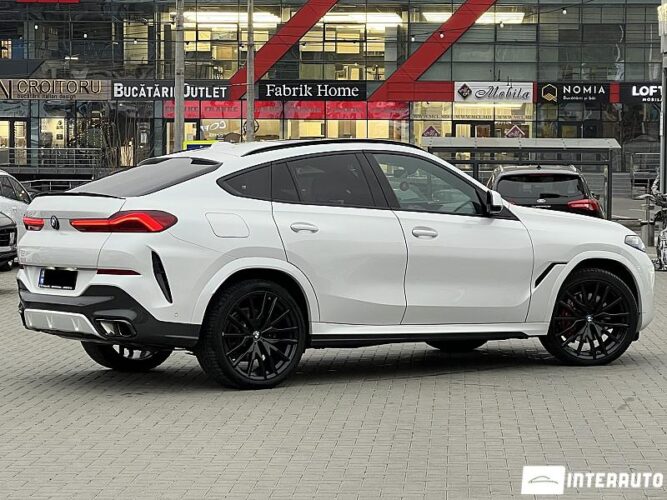 bmw X6 4.0i 2023