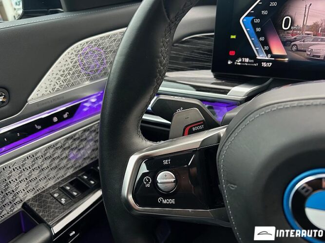 bmw 750e XDrive 2023