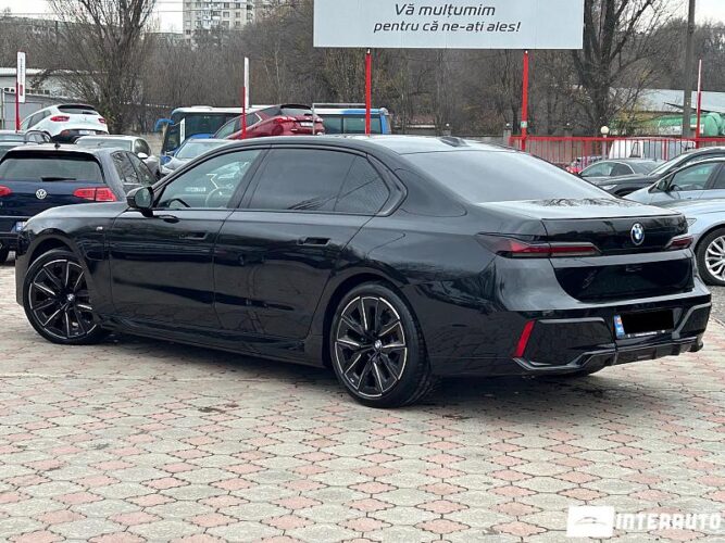 bmw 750e XDrive 2023