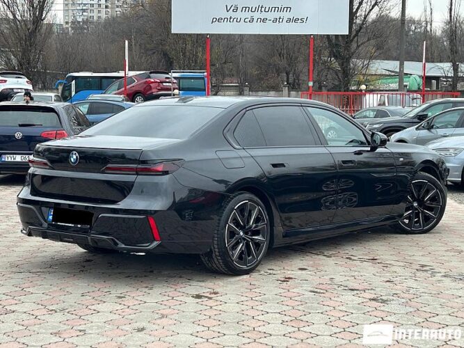 bmw 750e XDrive 2023