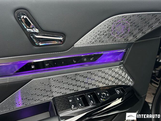 bmw 750e XDrive 2023