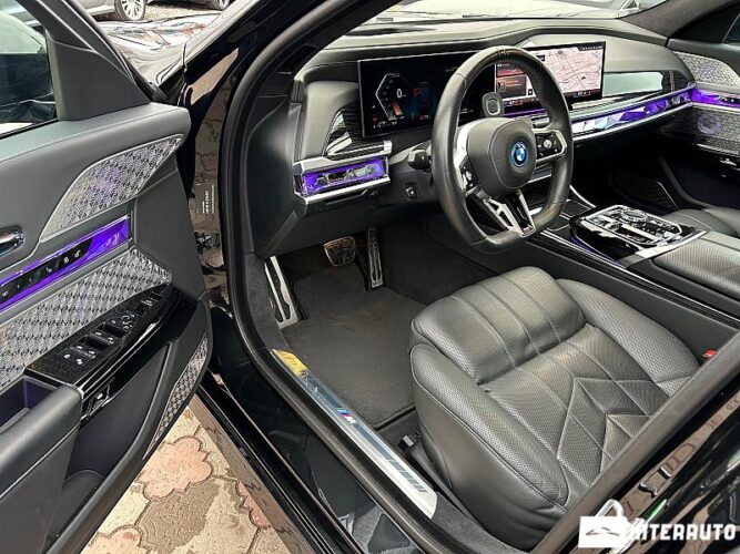 bmw 750e XDrive 2023