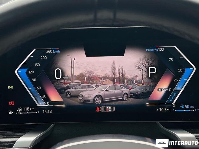 bmw 750e XDrive 2023