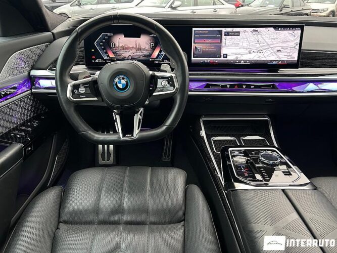 bmw 750e XDrive 2023