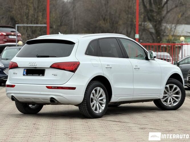 audi Q5 2013