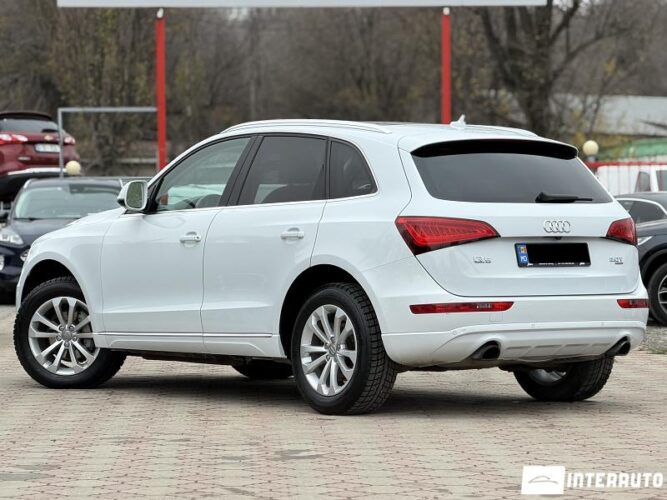 audi Q5 2013