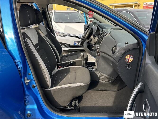 dacia Sandero Stepway 2018