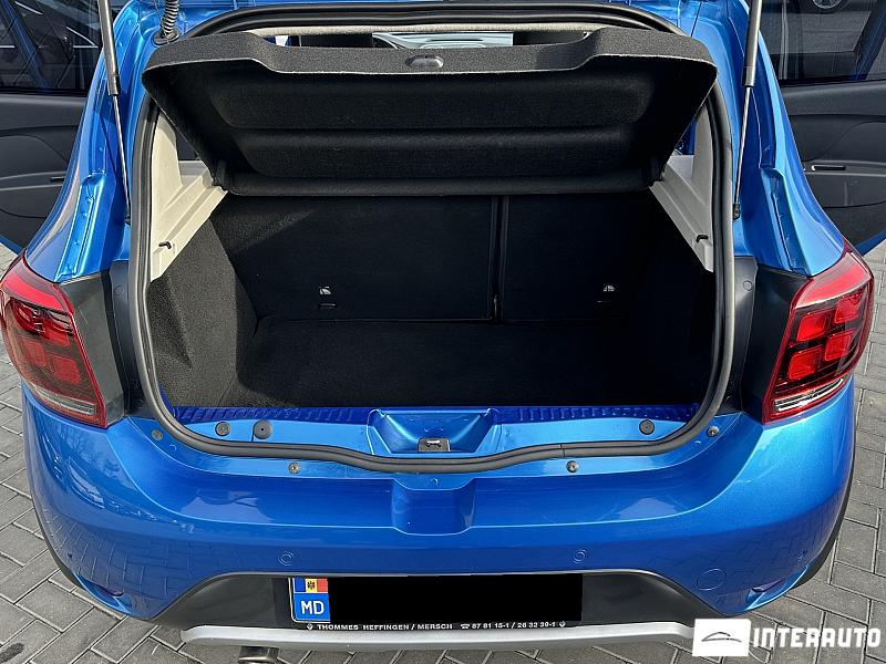 dacia Sandero Stepway 2018