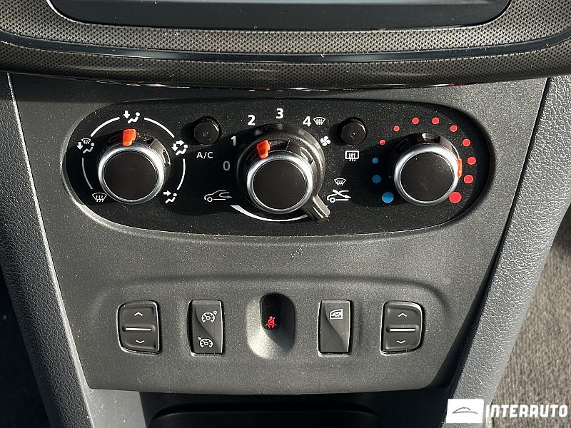 dacia Sandero Stepway 2018