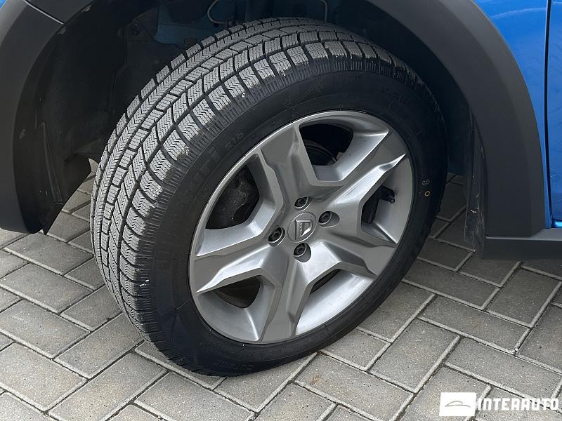 dacia Sandero Stepway 2018