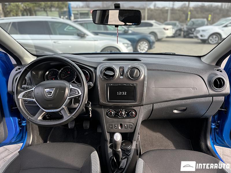 dacia Sandero Stepway 2018