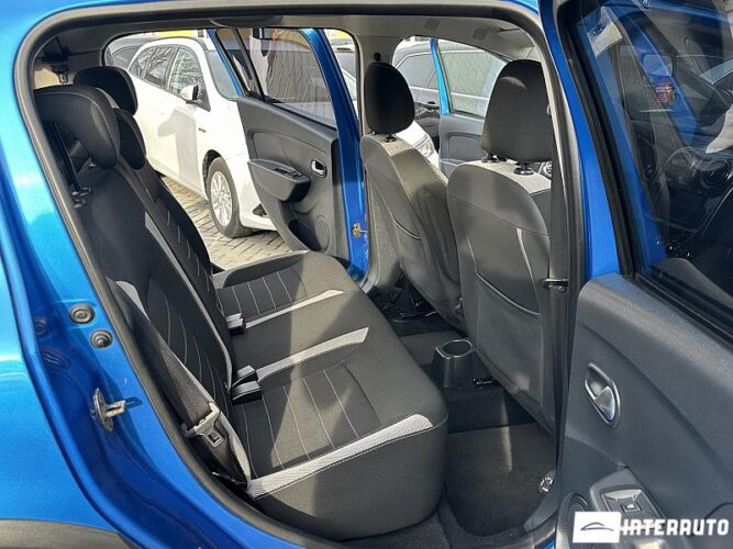 dacia Sandero Stepway 2018