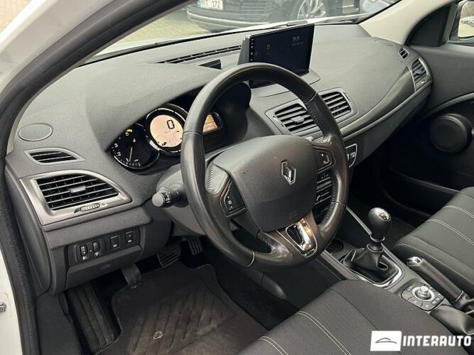 renault Megane 2016