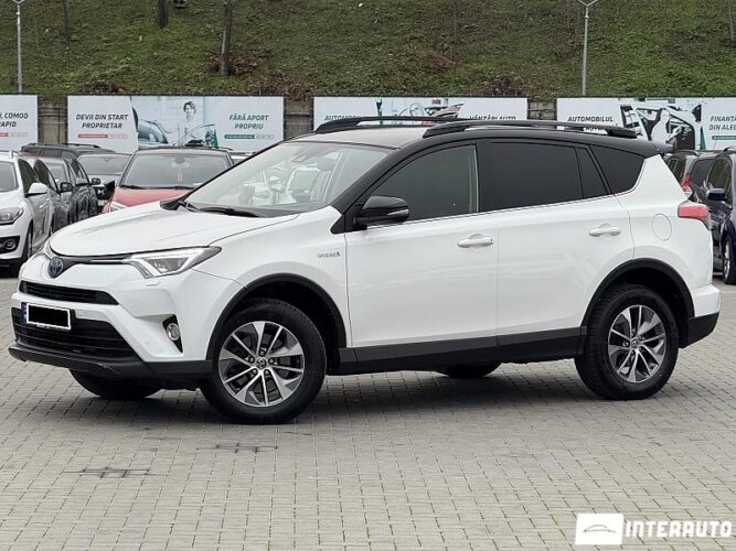 toyota Rav-4 2018