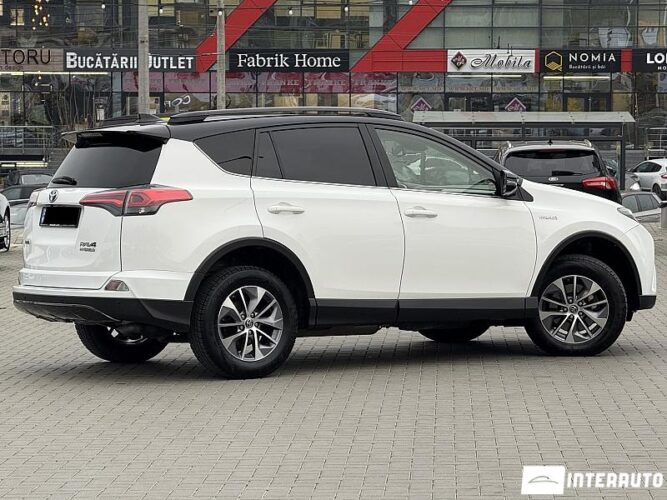 toyota Rav-4 2018