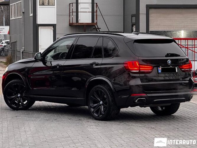 bmw X5 3.0D 2013