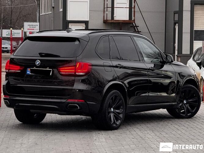bmw X5 3.0D 2013