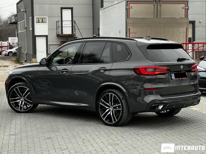 bmw X5 4.5e 2022