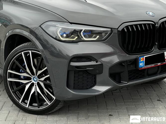 bmw X5 4.5e 2022