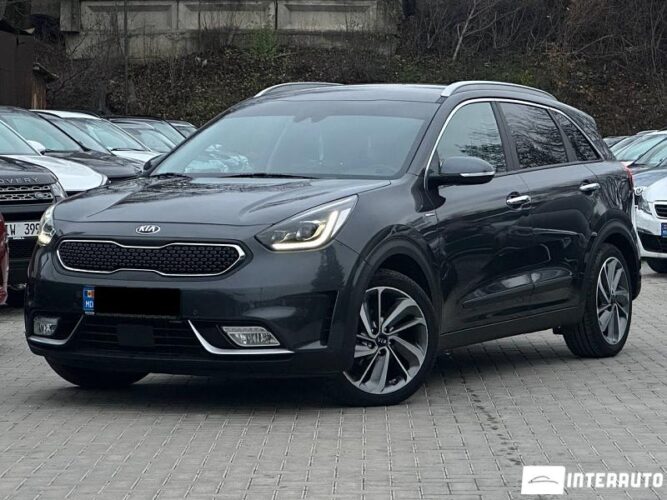 kia Niro 2019
