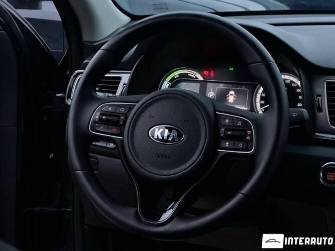 kia Niro 2019