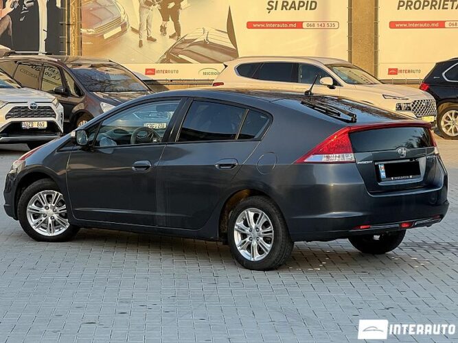 honda Insight 2009