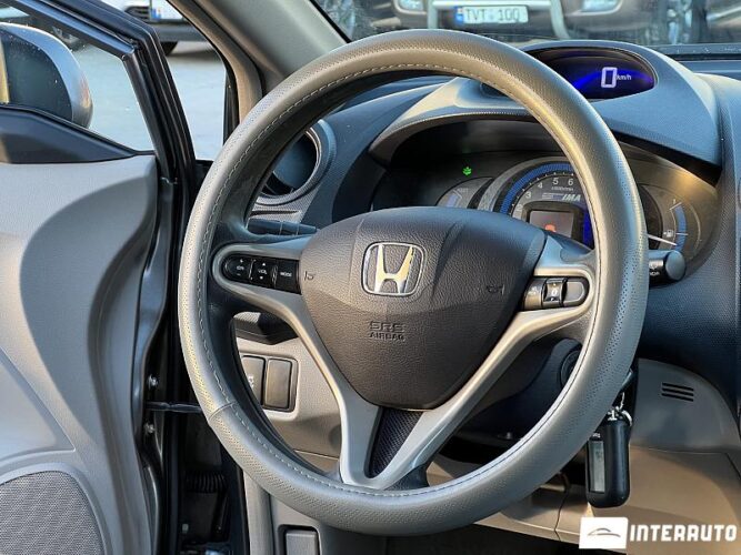 honda Insight 2009
