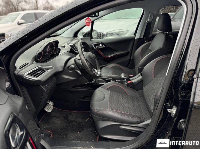 Peugeot 2008 33 peugeot 2008 2019