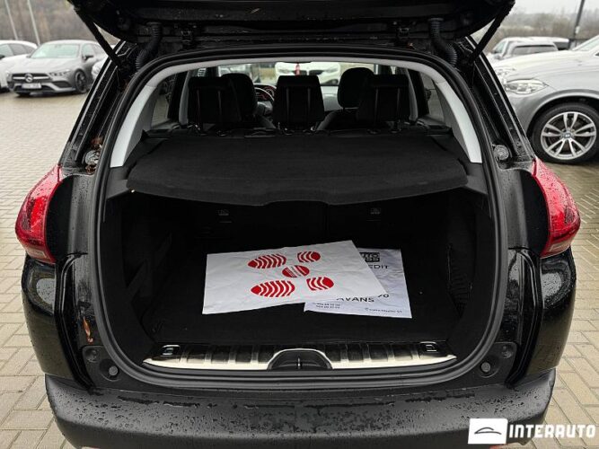 Peugeot 2008 45 peugeot 2008 2019