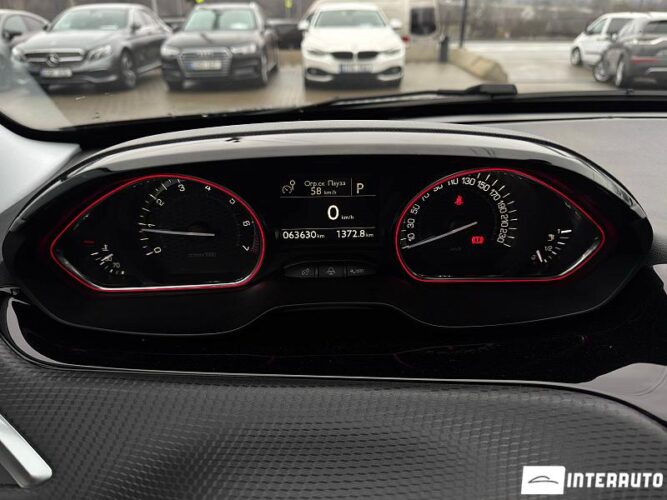 Peugeot 2008 36 peugeot 2008 2019