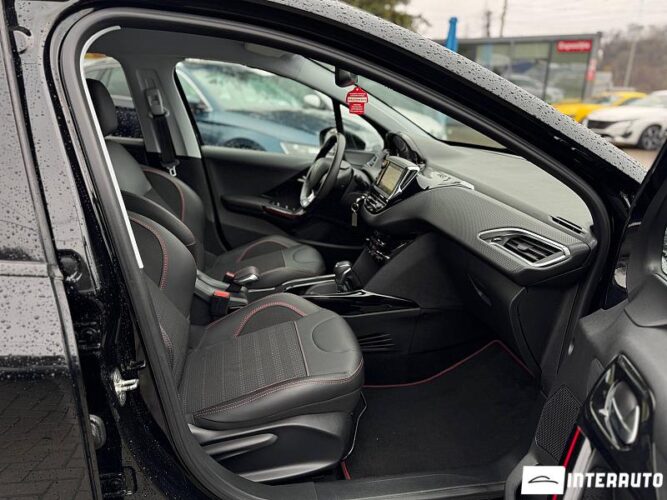 Peugeot 2008 43 peugeot 2008 2019