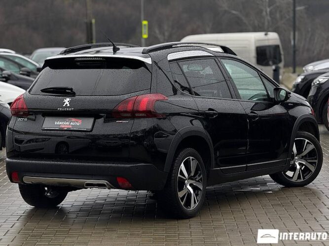 Peugeot 2008 31 peugeot 2008 2019