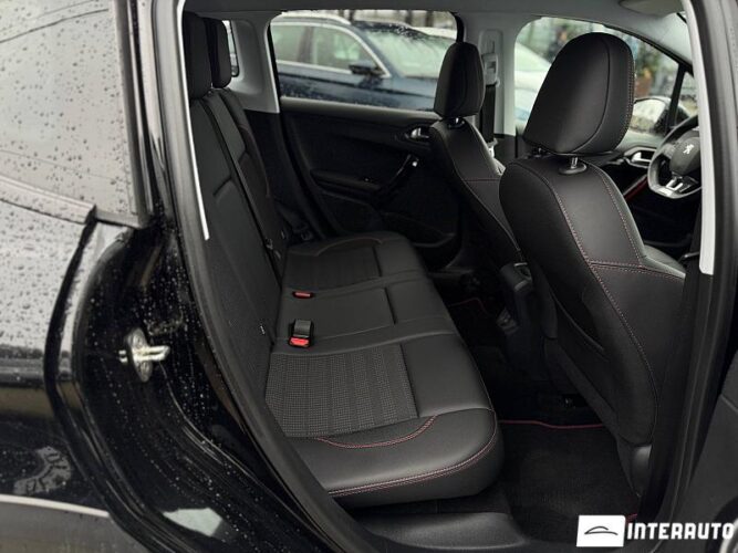 Peugeot 2008 42 peugeot 2008 2019