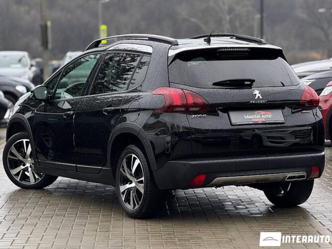 Peugeot 2008 32 peugeot 2008 2019