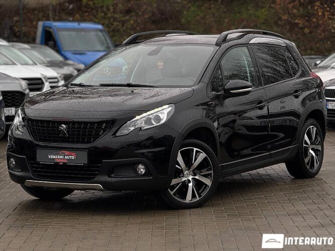 Peugeot 2008 30 peugeot 2008 2019