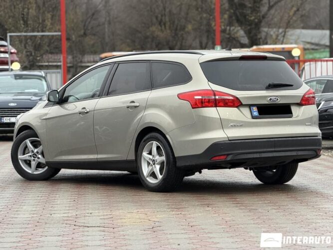 Ford Focus 33 ford Focus 2015