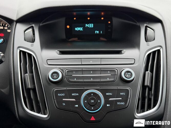 Ford Focus 42 ford Focus 2015