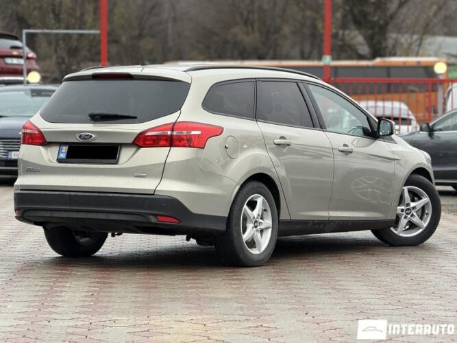 Ford Focus 32 ford Focus 2015