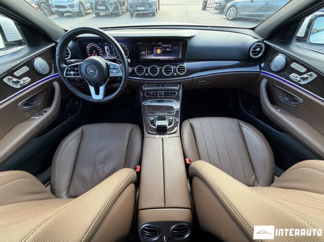 mercedes E 350 2019