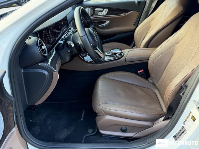 mercedes E 350 2019