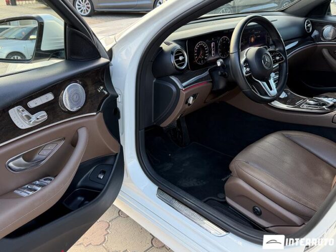 mercedes E 350 2019