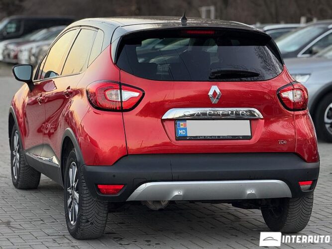 Renault Captur 36 renault Captur 2014