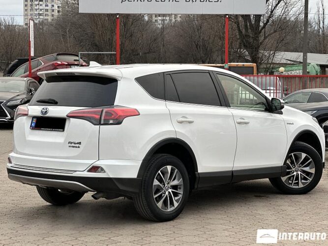 toyota Rav-4 2016