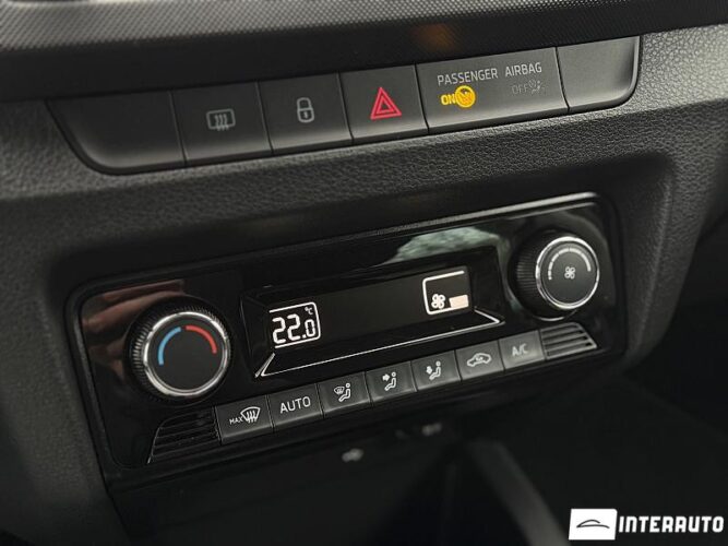 Skoda Fabia 46 skoda Fabia 2022