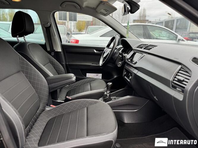 Skoda Fabia 50 skoda Fabia 2022