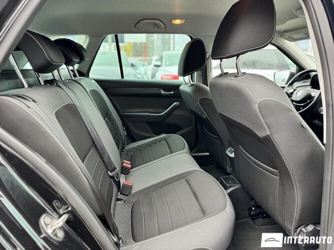 Skoda Fabia 51 skoda Fabia 2022