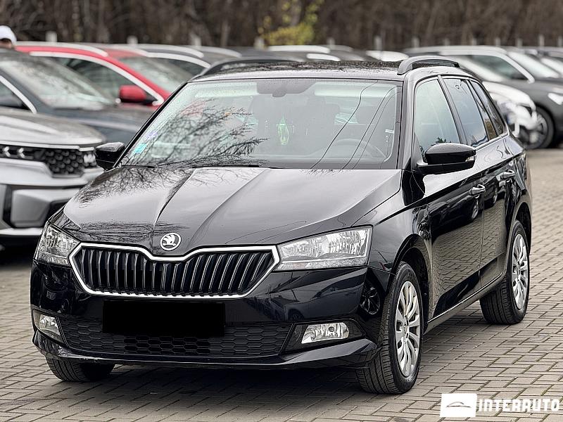 Skoda Fabia 2 interauto oferta masina