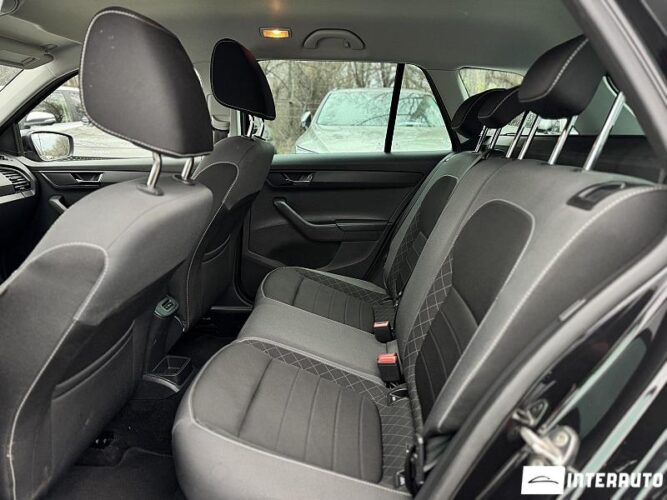 Skoda Fabia 49 skoda Fabia 2022